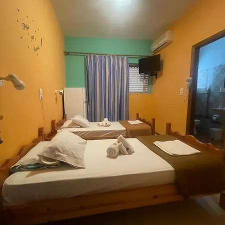 Pislis 3* Καμένα Βούρλα