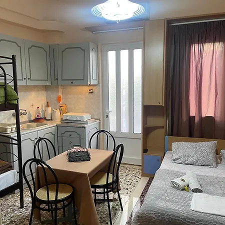 Guest house Pislis Kamena Vourla