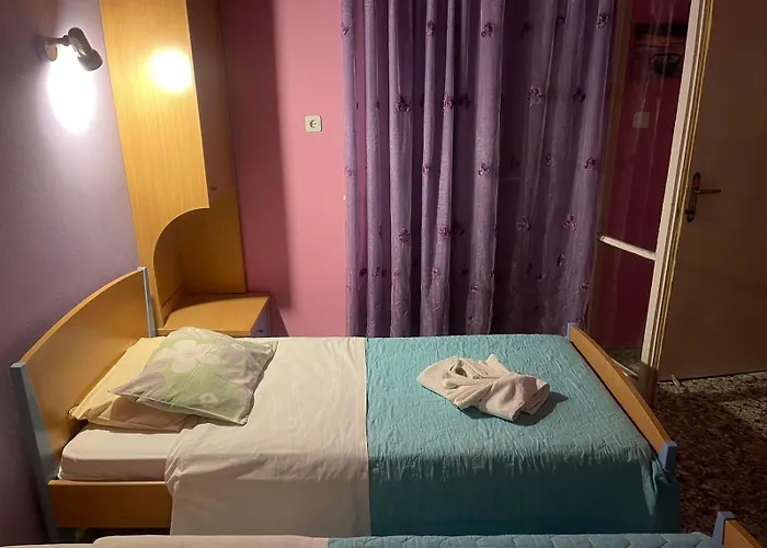 Guest house Pislis Kamena Vourla