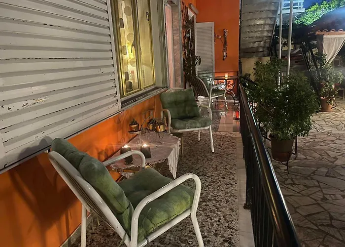 Guest house Pislis Kamena Vourla